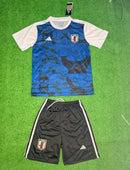 JERSEY JAPÓN ANIME DBZ XVIII KIT FOR KIDS 25/26