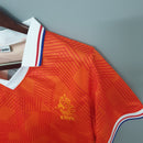 HOLANDA FIRST RETRO 91/92 MEN