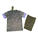 BARCELONA EDITION ESPECIAL BLACK KIT FOR KIDS 25/26