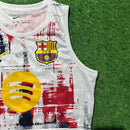 BODY BARCELONA WHITE 25/26 WOMEN