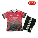 REAL MADRID DRAGÓN RED KIT FOR KIDS 25/26