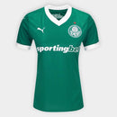 JERSEY PALMEIRAS FIRST WOMAN 25/26