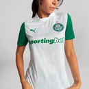 JERSEY PALMEIRAS SECOND WOMAN 25/26