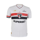 JERSEY SÃO PAULO FIRST MEN 25/26