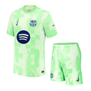 BARCELONA THIRD KIT FOR KIDS 24/25