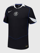 JERSEY CHELSEA THIRD BLACK 25/26 MEN