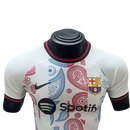 BARCELONA EDICIÓN ESPECIAL WHITE VERSION PLAYER MEN 24/25
