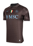 NAPOLI THIRD BLACK 25/26 MEN
