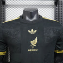 JERSEY MEXICO BLACK VERSION PLAYER 25/26 MEN