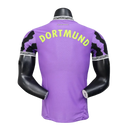 JERSEY BORUSSIA DORTMUND EDICIÓN ESPECIAL SECOND VERSION PLAYER 25/26 MEN