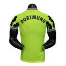 JERSEY BORUSSIA DORTMUND EDICIÓN ESPECIAL THIRD VERSION PLAYER 25/26 MEN