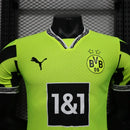 JERSEY BORUSSIA DORTMUND EDICIÓN ESPECIAL THIRD VERSION PLAYER 25/26 MEN