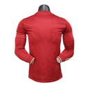 BAYERN MUNICH 125TH MANGA LARGA VERSION PLAYER 25/26 MEN