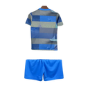 REAL MADRID PRE JUEGO KIT FOR KIDS 25/26