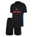 BARCELONA SECOND TRAVIS SCOTT KIT FOR KIDS 24/25