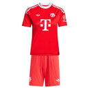 BAYERN MUNICH FIRST GOALKEEPER KIT FOR KIDS 25/26