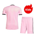 BAYERN MUNICH SECOND GOALKEEPER KIT FOR KIDS 25/26