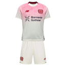 JERSEY BAYERN LEVERKUSEN SECOND KIT FOR KIDS 25/26