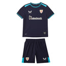 ATHLETIC BILBAO SECOND KIT FOR KIDS 25/26