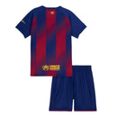 BARCELONA FIRST KIT FOR KIDS 25/26