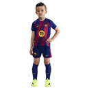 BARCELONA FIRST KIT FOR KIDS 25/26