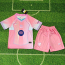 BARCELONA EDITION ESPECIAL FOURTH KIT FOR KIDS 25/26