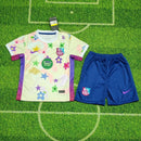 BARCELONA EDITION ESPECIAL SECOND KIT FOR KIDS 25/26