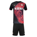 ATHLETIC BILBAO EDICIÓN LIMITADA THE LAST OF US 25 26 BLACK KIT PARA MEN