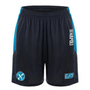 PANTALONES CORTOS NAPOLI ENTRENAMIENTO 25/26