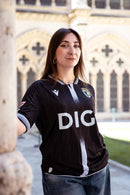 BURGOS SECOND BLACK MEN 25/26