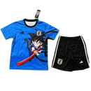 JERSEY JAPÓN ANIME DBZ XVIII KIT FOR KIDS 25/26