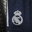 PANTS CORTOS REAL MADRID SECOND PLAYER 25/26