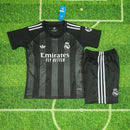 REAL MADRID GOALKEEPER FOURTH KIT FOR KIDS 25/26