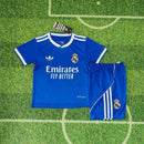 REAL MADRID THIRD KIT FOR KIDS 25/26