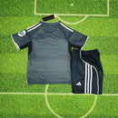 REAL MADRID SECOND KIT FOR KIDS 25/26