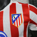 JERSEY ATLÉTICO DE MADRID FIRST VERSION PLAYER MEN 25/26