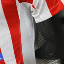 JERSEY ATLÉTICO DE MADRID FIRST VERSION PLAYER MEN 25/26