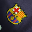 BARCELONA SECOND RETRO LONG SLEEVE MEN 16/17