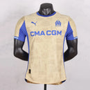 JERSEY OLYMPIQUE DE MARSEILLE FOURTH VERSION PLAYER 25/26 MEN