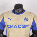JERSEY OLYMPIQUE DE MARSEILLE FOURTH VERSION PLAYER 25/26 MEN