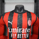JERSEY MILAN FIRST VERSION PLAYER 25/26 MEN