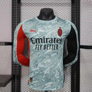 JERSEY MILAN GOALKEEPER FIRST VERSION PLAYER MANGA LARGA 25/26 MEN