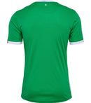 Saint-Étienne - 2024-2025 - Saint-Étienne - Fútbol - Ligue 2 - Hummel -  Diseño -  Temporada - Camiseta titular - Club - Estadio - Jugadores - Moda - Estilo - Comprar - Camisetas de fútbol - Venta - Última colección - Moda deportiva - Verde - Blanco - Clásico -