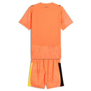 JERSEY MANCHESTER CITY GOALKEEPER KIT FOR KIDS 25/26