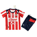 JERSEY CHIVAS GUADALAJARA FIRST KIT FOR KIDS 25/26