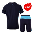 JERSEY OLYMPIQUE DE MARSEILLE SECOND KIT FOR KIDS 25/26
