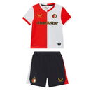 JERSEY FEYENOORD FIRST KIT FOR KIDS 25/26