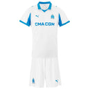 JERSEY OLYMPIQUE DE MARSEILLE FIRST KIT FOR KIDS 25/26