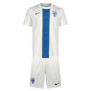 JERSEY FINLANDIA FIRST KIT FOR KIDS 25/26