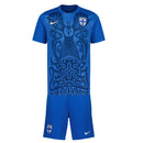 JERSEY FINLANDIA SECOND KIT FOR KIDS 25/26